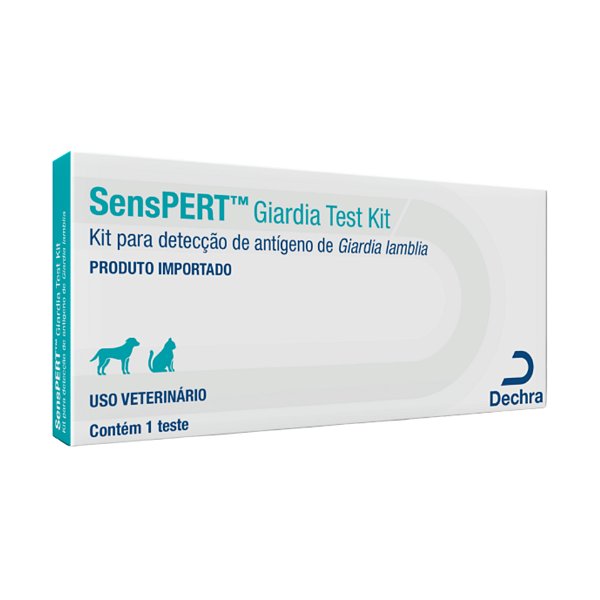 SensPERT Giardia - Dechra