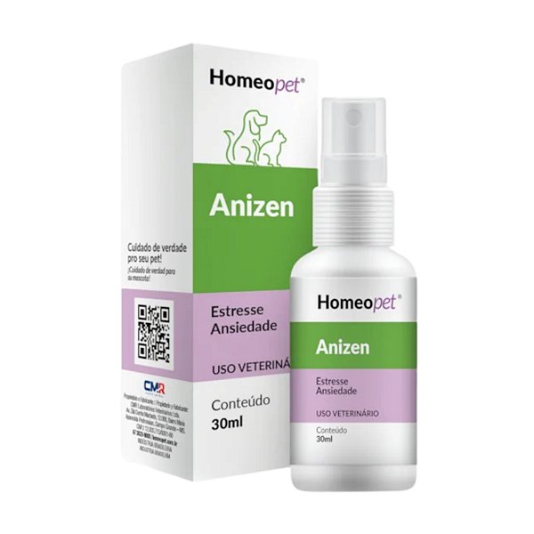 Anizen 30 mL - Homeopet