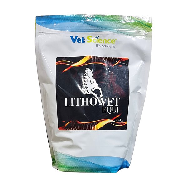 Lithovet Equi 2,5 Kg - Vetscience