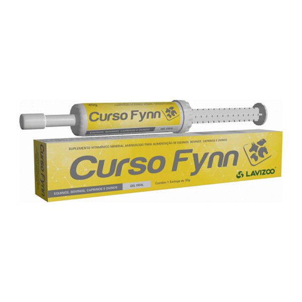 Curso Fynn 30 Gr - Lavizoo