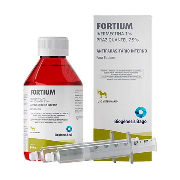Fortium 240 Gr - Biogénesis Bagó