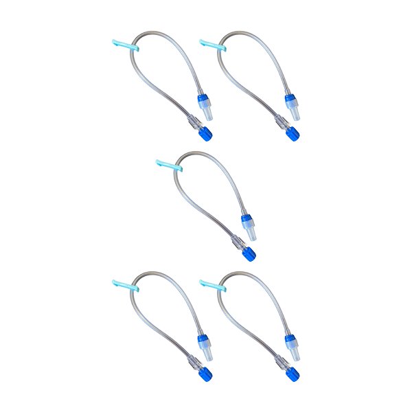 Extensor de Equipo 20 cm 8F Kit Com 5 Unidades - Hartmann