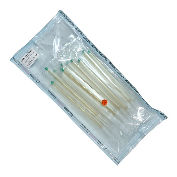 Pipeta Para Cadelas Pequena 14 cm 25 Unidades - WTA