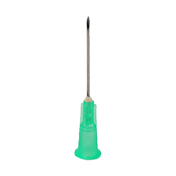 Agulha 40 x 0,8 mm Hipodérmica Descartável - SR