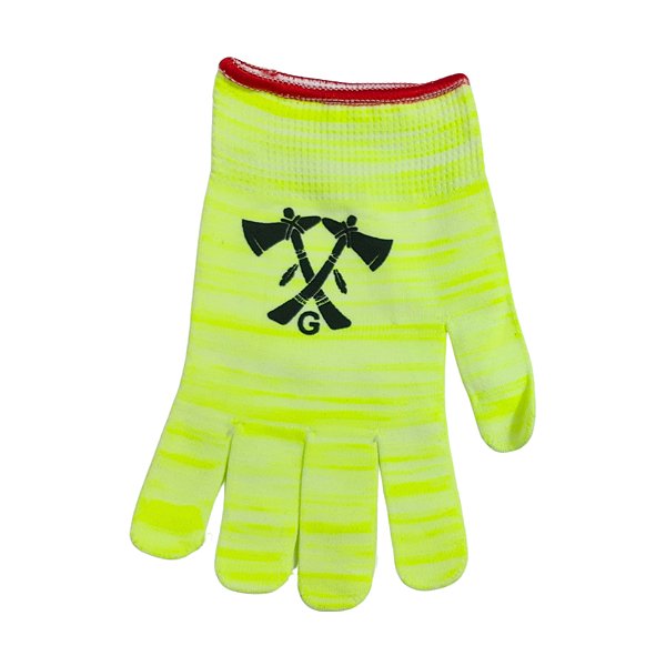 Luva Para Laço Grande Verde Limão - Tomahawk