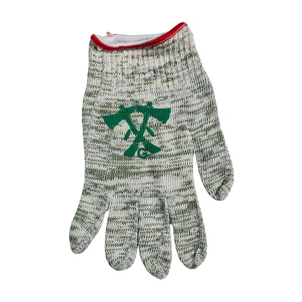 Luva Para Laço Grande Verde Militar - Tomahawk