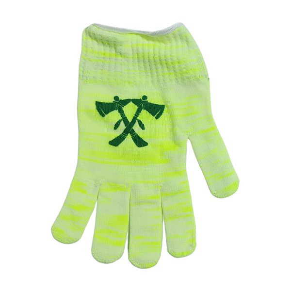 Luva Para Laço Média Verde Limão - Tomahawk