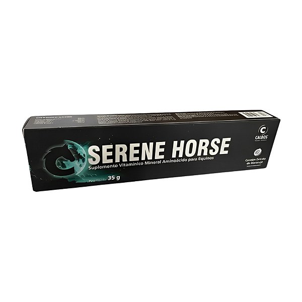 Serene Horse 35 Gr - Calbos