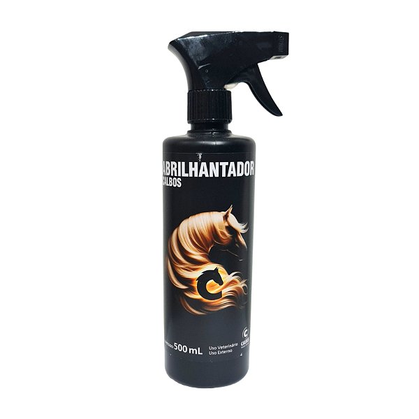 Abrilhantador Spray 500 mL - Calbos