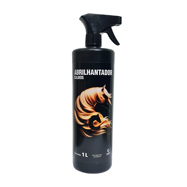 Abrilhantador Spray 1 Lt - Calbos