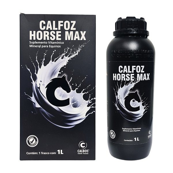 Calfoz Horse Max 1 Lt - Calbos