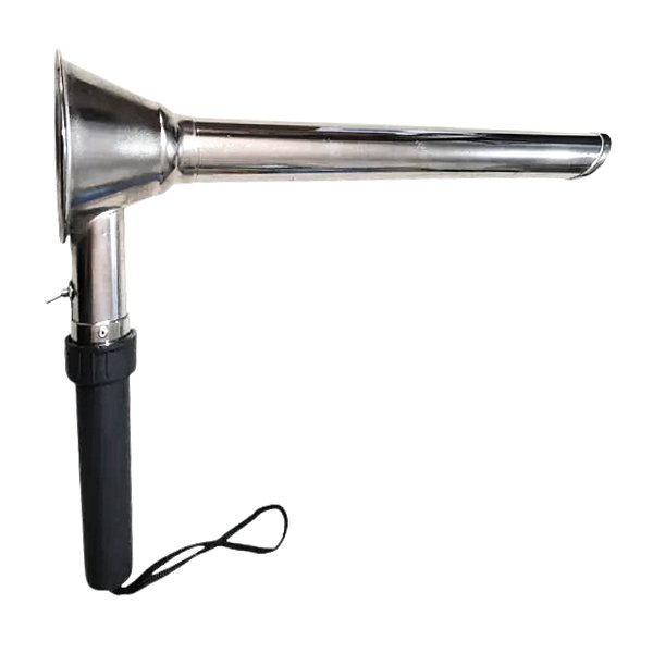 Vaginoscópio (Espéculo) Com Lâmpada Para Vacas - Walmur