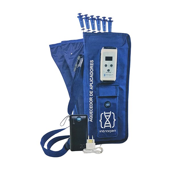 Aquecedor De Aplicadores De I.A. e T.E. - Intragen