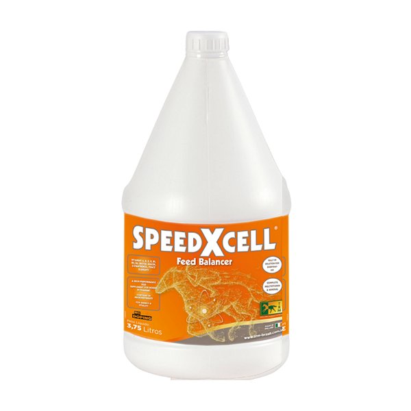 Speed X Cell 3,75 Lt - TRM
