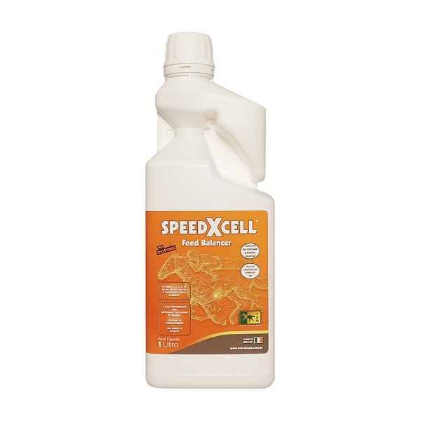 Speed X Cell 1 Lt - TRM