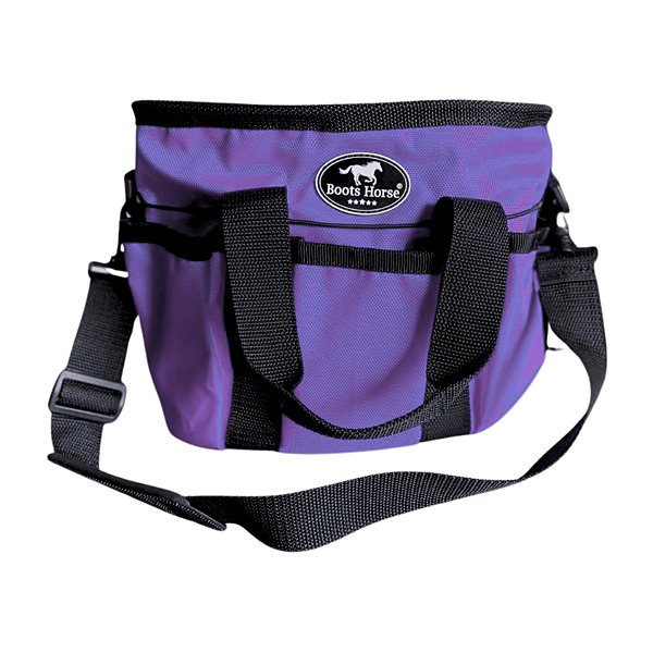 Bolsa Para Kit Higiênico Roxo - Boots Horse