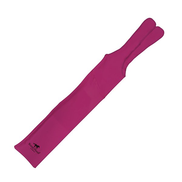 Saco Para Rabo De Lycra Vinho - Boots Horse