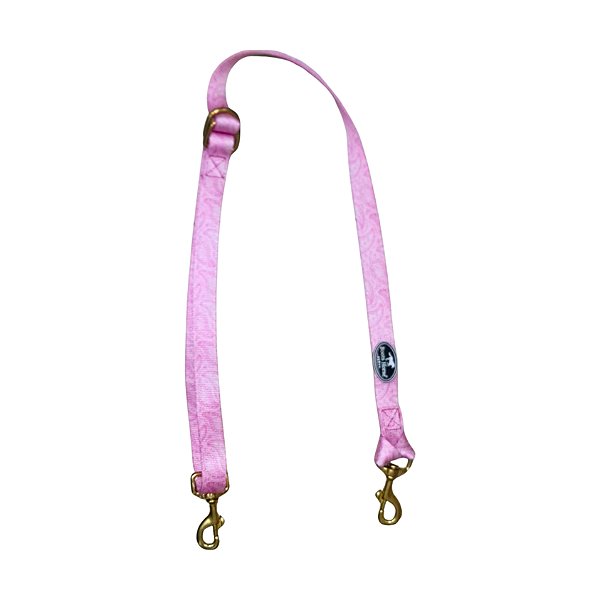 Cabo de Gamarra Estampa Paisley Rosa - Boots Horse