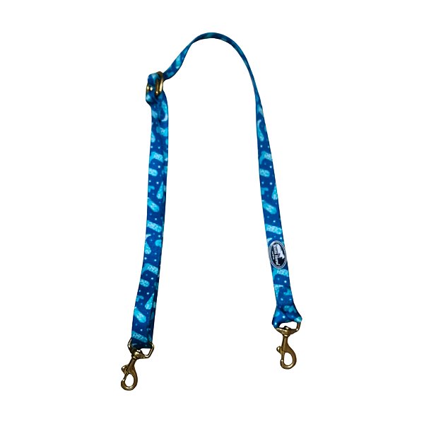 Cabo de Gamarra Estampa Botas Azul - Boots Horse