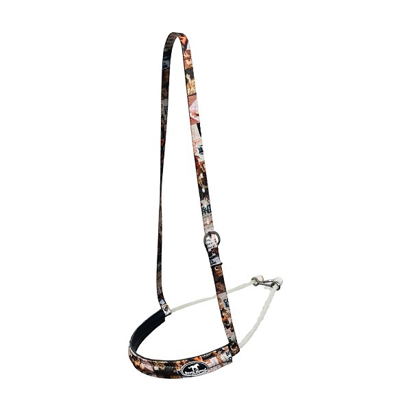 Gamarra 1 Peia Estampa Country Marrom - Boots Horse