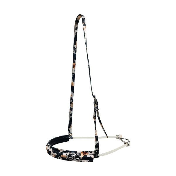 Gamarra 1 Peia Estampa Vaquinha - Boots Horse