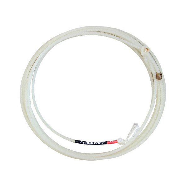 Corda Laço Team Roping Cross Fire MS 35 Pé 11,9 mt - Tomahawk
