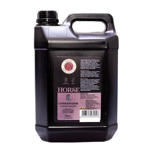 Condicionador 5 Lt - Brene Horse