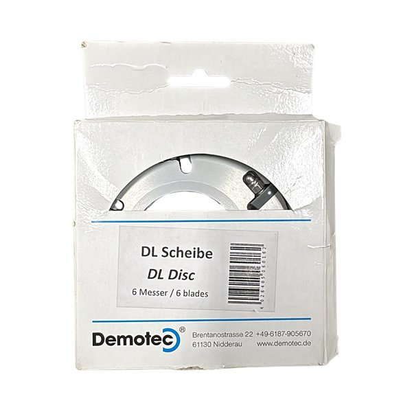 Disco Para Cascos DL Disc - Demotec