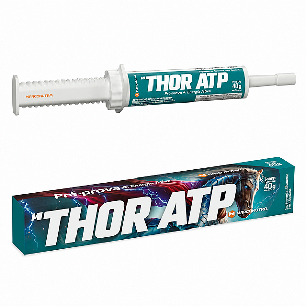 M-Thor ATP 40 Gr - Marconutra