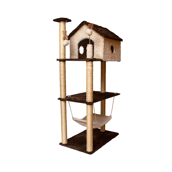 Casa para Gatos Cat Veneza