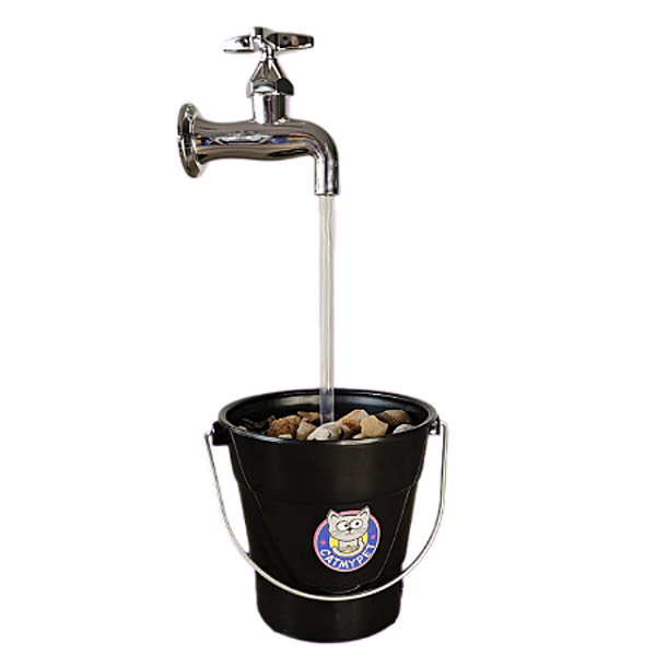 Bebedouro para Gatos Magicat Cat My Pet | Fonte de Água com Filtro, Silenciosa e Antiestresse