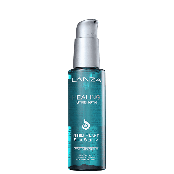 Lanza Healing Strength Neem Plant Silk - Sérum Capilar 100ml
