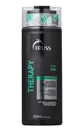 Truss Therapy - Shampoo Anticaspa 300ml