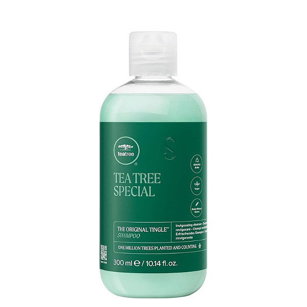 Paul Mitchell Tea Tree Special - Shampoo 300ml