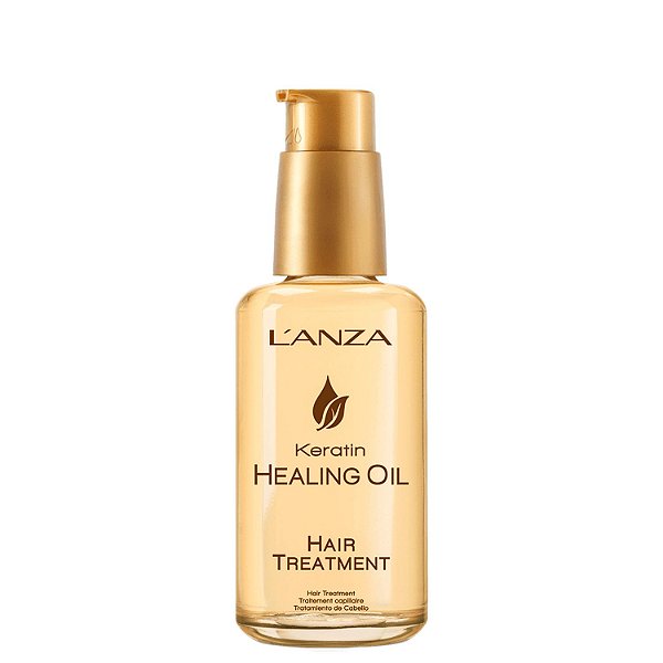 L'Anza Keratin Healing Oil - Óleo Capilar 100ml