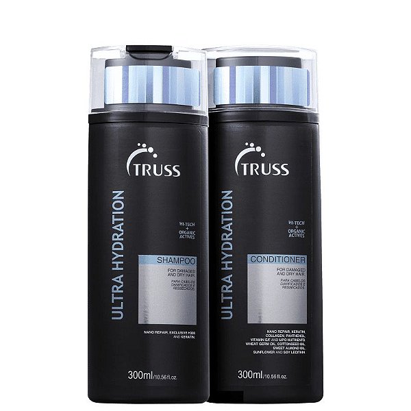 Kit Truss Ultra Hydration Duo (2 produtos)