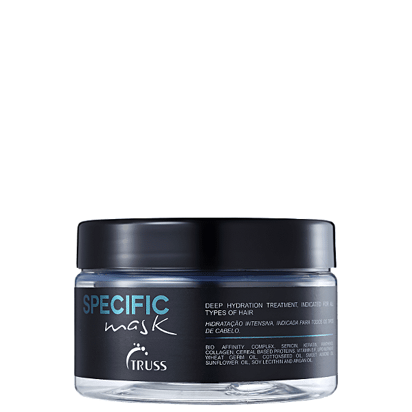 Truss Specific - Máscara Capilar 180g