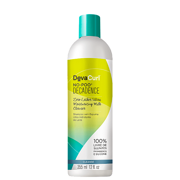Deva Curl Decadence - Shampoo No Poo 355ml