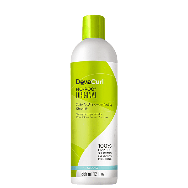 Deva Curl Original - Shampoo No Poo 355ml
