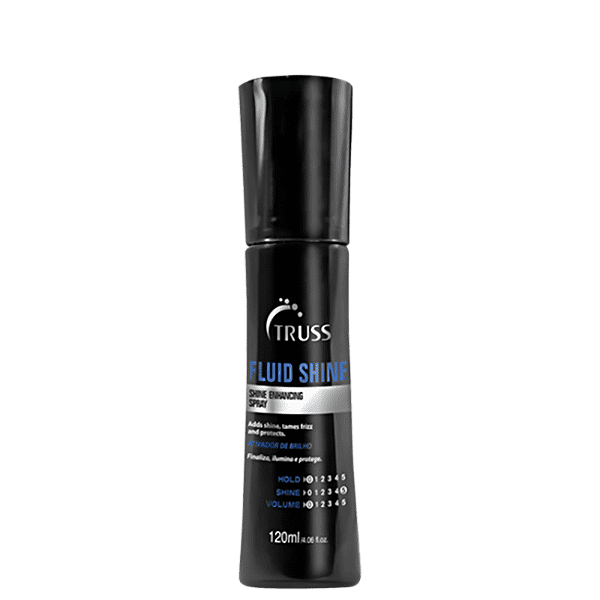 Truss Fluid Shine - Spray de Brilho 120ml