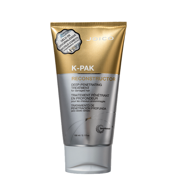 Joico K-PAK Deep Penetrating Reconstructor Smart Release - Máscara Capilar 150ml