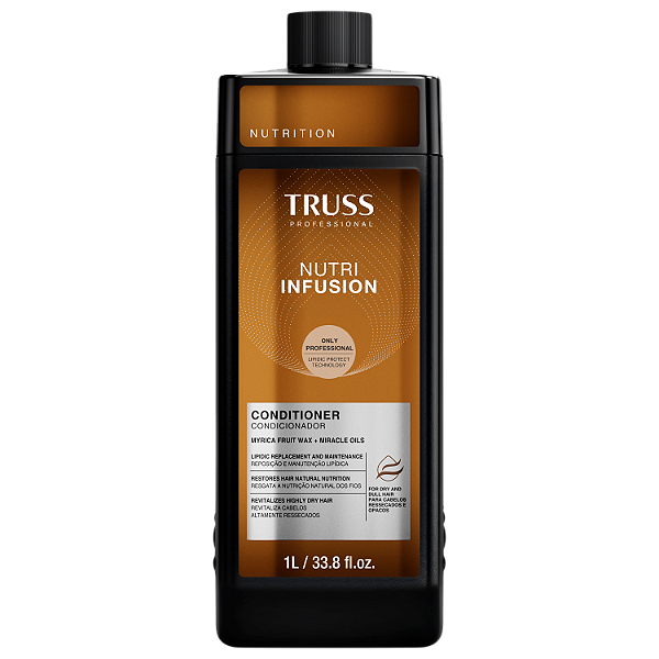 Truss Nutri Infusion - Condicionador 1L