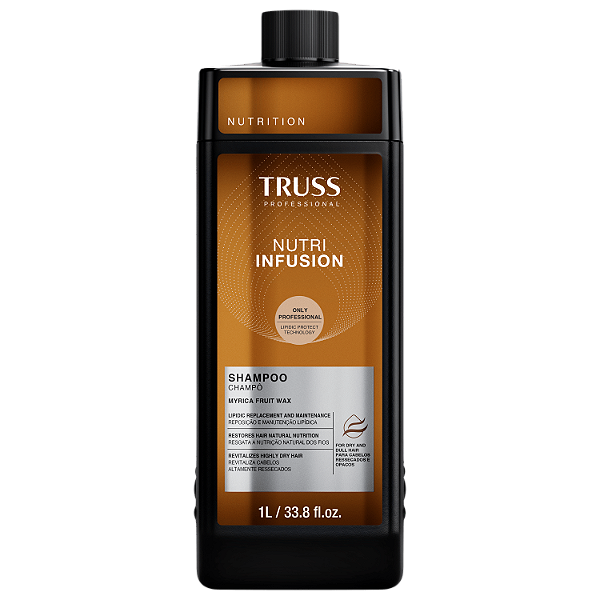 Truss Nutri Infusion - Shampoo 1L