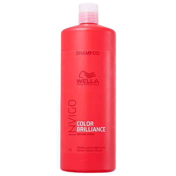 Wella Professionals Invigo Color Brilliance - Shampoo 1L