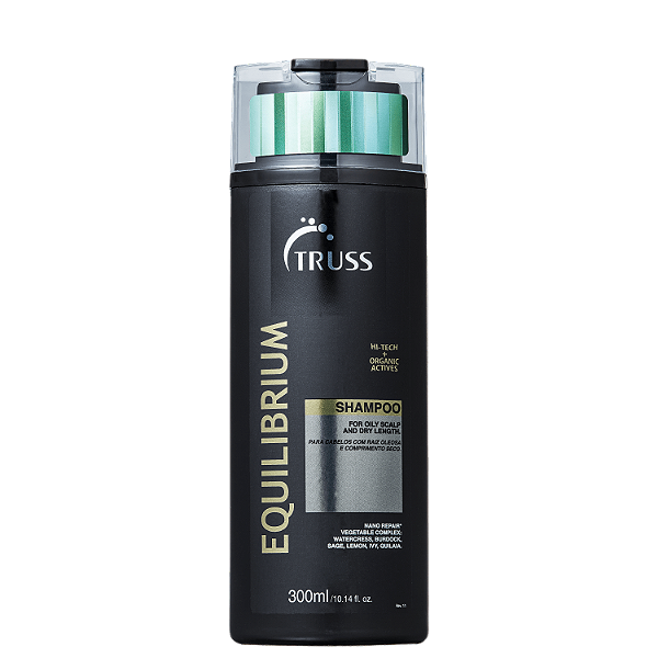 Truss Equilibrium - Shampoo 300ml