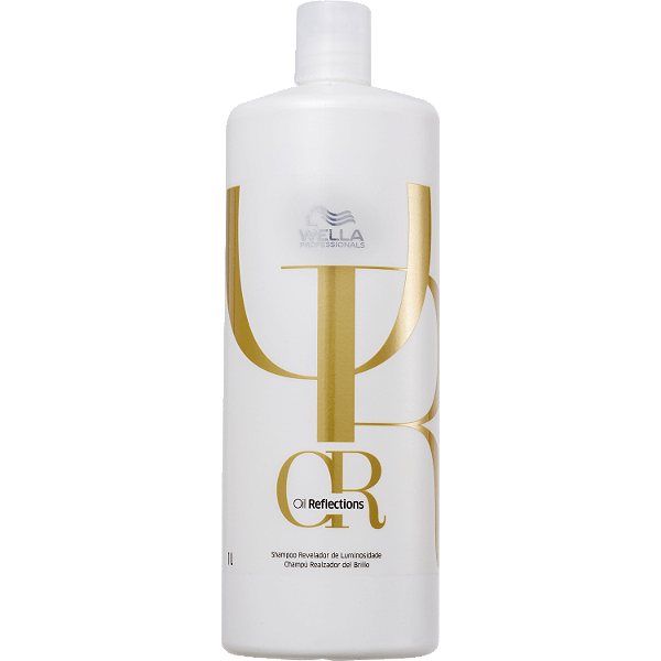 Wella Professionals Oil Reflections Luminous Reveal - Shampoo 1L