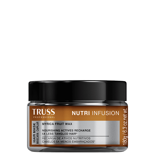 Truss Nutri Infusion - Máscara Capilar 180g