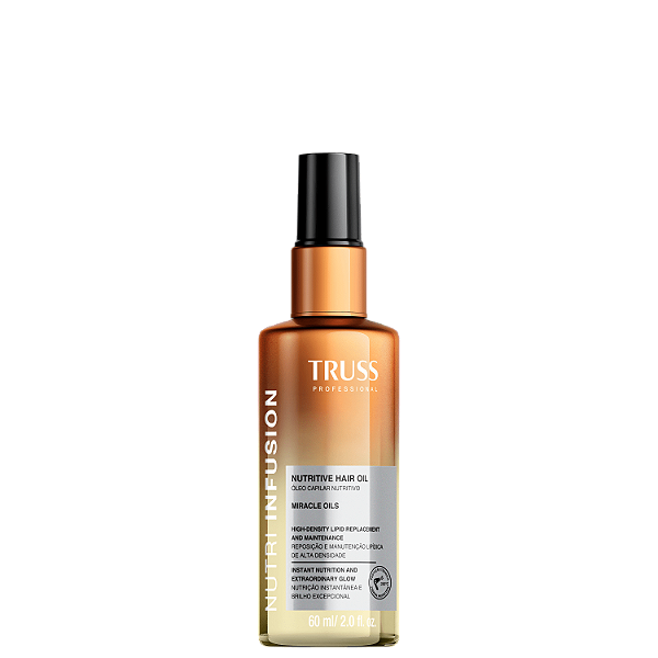 Truss Nutri Infusion - Óleo Capilar 60ml