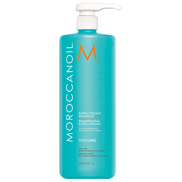 Moroccanoil Extra Volume - Shampoo 1L