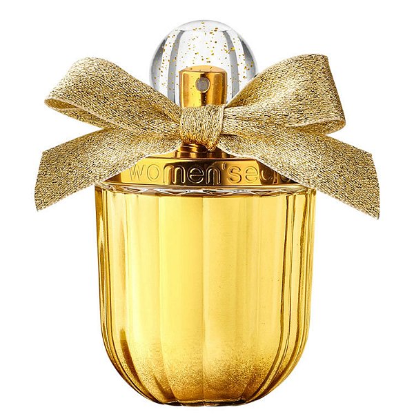 Gold Seduction Women’ Secret Eau de Parfum - Perfume Feminino 100ml
